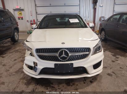 Lot #3045358212 2014 MERCEDES-BENZ CLA 250