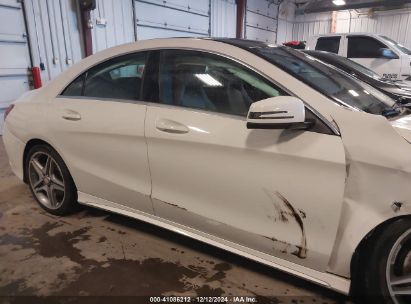 Lot #3045358212 2014 MERCEDES-BENZ CLA 250