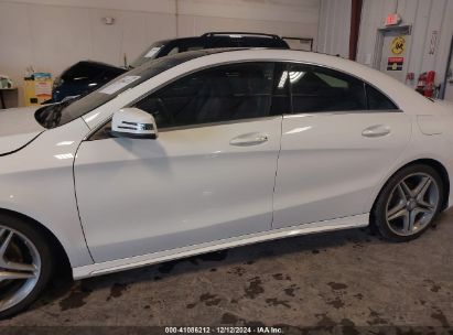 Lot #3045358212 2014 MERCEDES-BENZ CLA 250