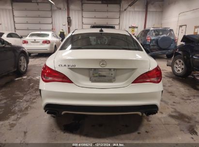 Lot #3045358212 2014 MERCEDES-BENZ CLA 250