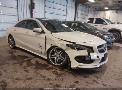 Lot #3045358212 2014 MERCEDES-BENZ CLA 250