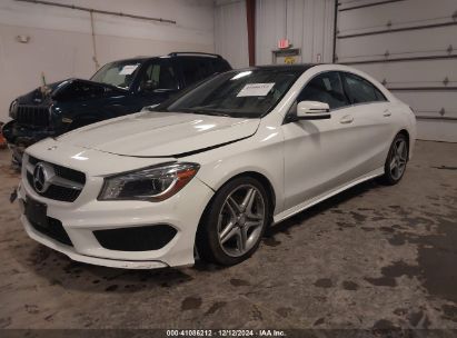 Lot #3045358212 2014 MERCEDES-BENZ CLA 250