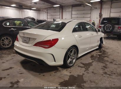 Lot #3045358212 2014 MERCEDES-BENZ CLA 250