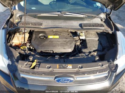 Lot #3034049314 2015 FORD ESCAPE SE