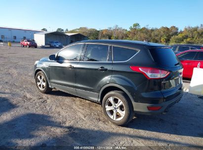 Lot #3034049314 2015 FORD ESCAPE SE