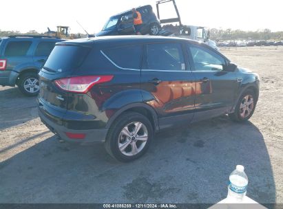 Lot #3034049314 2015 FORD ESCAPE SE