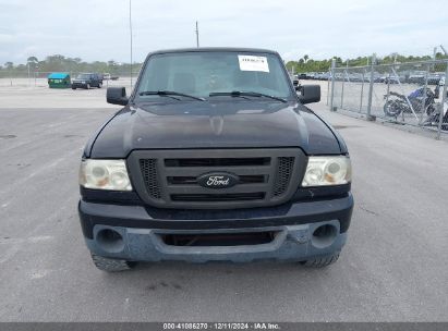 Lot #3034049313 2011 FORD RANGER SPORT