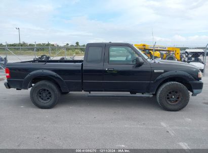 Lot #3034049313 2011 FORD RANGER SPORT