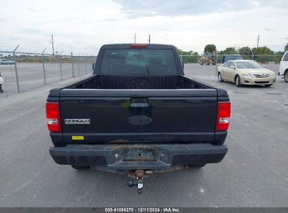 Lot #3034049313 2011 FORD RANGER SPORT