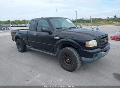 Lot #3034049313 2011 FORD RANGER SPORT