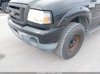 Lot #3034049313 2011 FORD RANGER SPORT