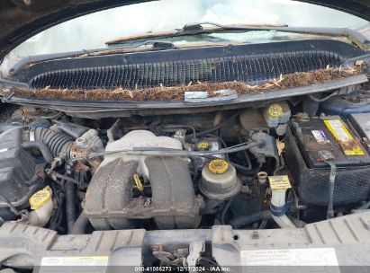 Lot #3034049310 2003 DODGE CARAVAN SE