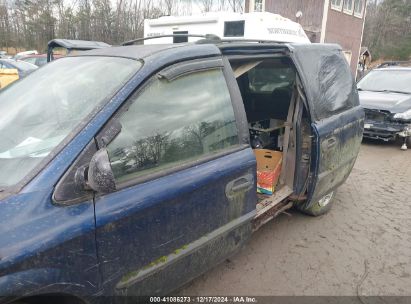 Lot #3034049310 2003 DODGE CARAVAN SE