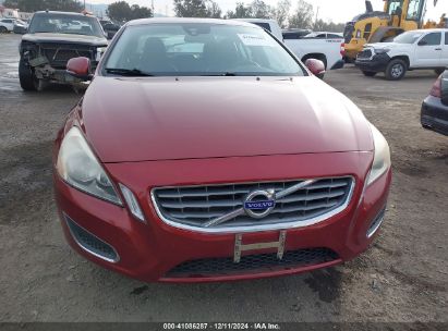 Lot #3035091416 2012 VOLVO S60 T5