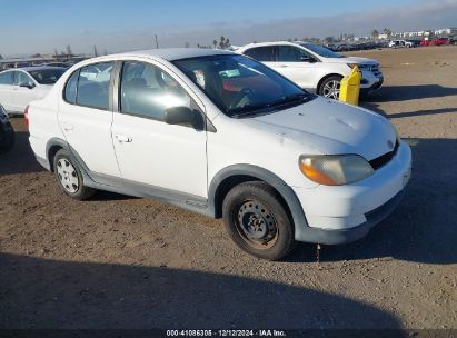 Lot #3037531807 2000 TOYOTA ECHO