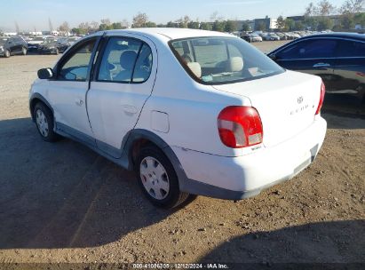 Lot #3037531807 2000 TOYOTA ECHO