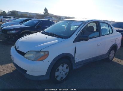 Lot #3037531807 2000 TOYOTA ECHO