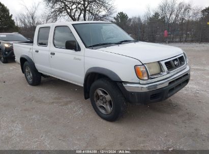 Lot #3052079433 2000 NISSAN FRONTIER SE-V6/XE-V6