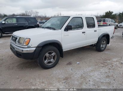 Lot #3052079433 2000 NISSAN FRONTIER SE-V6/XE-V6