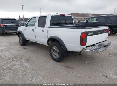 Lot #3052079433 2000 NISSAN FRONTIER SE-V6/XE-V6