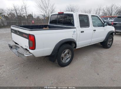 Lot #3052079433 2000 NISSAN FRONTIER SE-V6/XE-V6