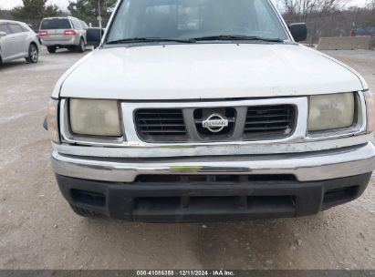 Lot #3052079433 2000 NISSAN FRONTIER SE-V6/XE-V6