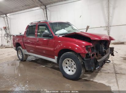 Lot #3034049311 2003 FORD EXPLORER SPORT TRAC XLS/XLT