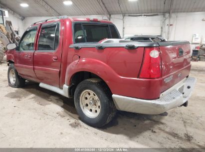 Lot #3034049311 2003 FORD EXPLORER SPORT TRAC XLS/XLT