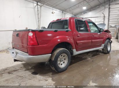 Lot #3034049311 2003 FORD EXPLORER SPORT TRAC XLS/XLT