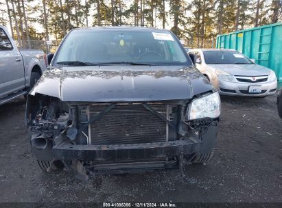 Lot #3050073144 2015 CHRYSLER TOWN & COUNTRY TOURING