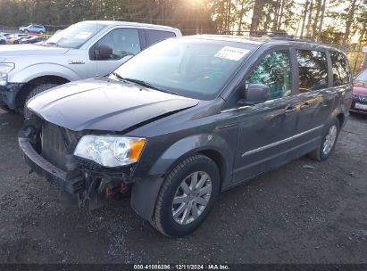 Lot #3050073144 2015 CHRYSLER TOWN & COUNTRY TOURING