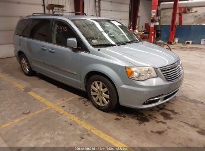 Lot #3034049312 2013 CHRYSLER TOWN & COUNTRY TOURING