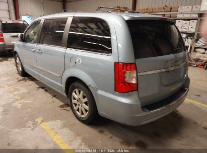 Lot #3034049312 2013 CHRYSLER TOWN & COUNTRY TOURING