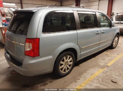 Lot #3034049312 2013 CHRYSLER TOWN & COUNTRY TOURING