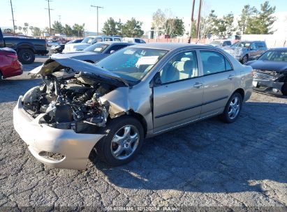 Lot #3053068005 2005 TOYOTA COROLLA CE