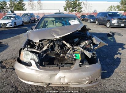 Lot #3053068005 2005 TOYOTA COROLLA CE