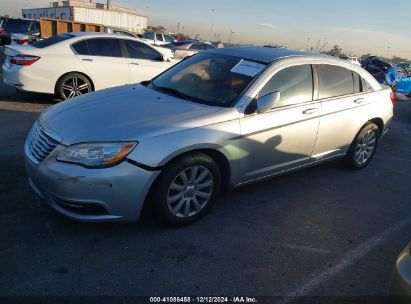 Lot #3035091407 2012 CHRYSLER 200 TOURING