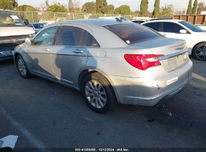 Lot #3035091407 2012 CHRYSLER 200 TOURING