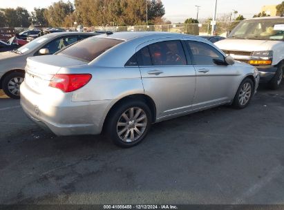 Lot #3035091407 2012 CHRYSLER 200 TOURING