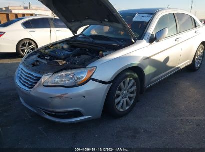 Lot #3035091407 2012 CHRYSLER 200 TOURING