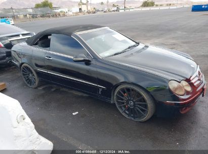 Lot #3037524057 2006 MERCEDES-BENZ CLK 350