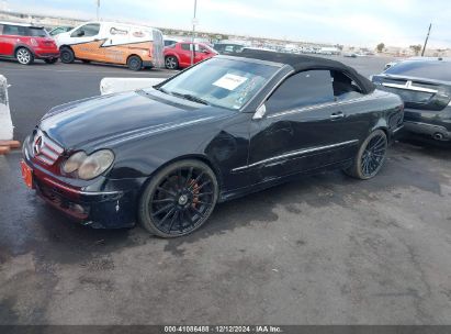 Lot #3037524057 2006 MERCEDES-BENZ CLK 350