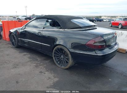 Lot #3037524057 2006 MERCEDES-BENZ CLK 350