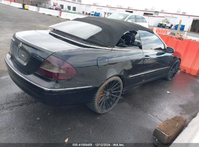 Lot #3037524057 2006 MERCEDES-BENZ CLK 350