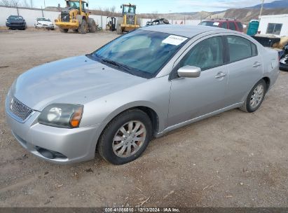 Lot #3056474639 2011 MITSUBISHI GALANT FE