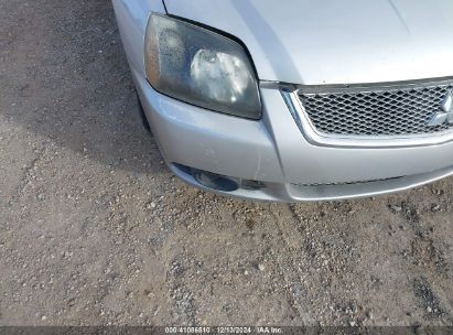 Lot #3056474639 2011 MITSUBISHI GALANT FE