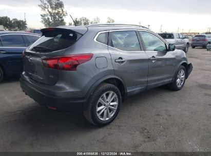 Lot #3050073134 2017 NISSAN ROGUE SPORT SV