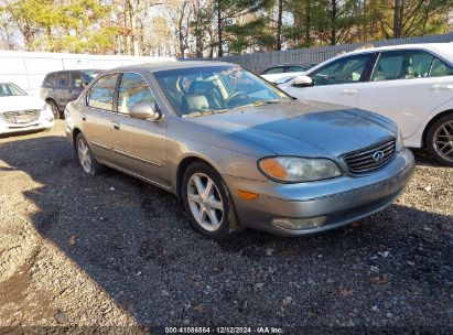 Lot #3046376157 2003 INFINITI I35 LUXURY