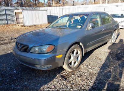 Lot #3046376157 2003 INFINITI I35 LUXURY