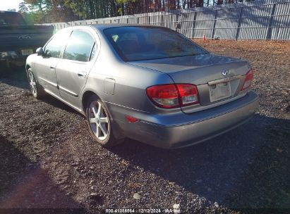 Lot #3046376157 2003 INFINITI I35 LUXURY